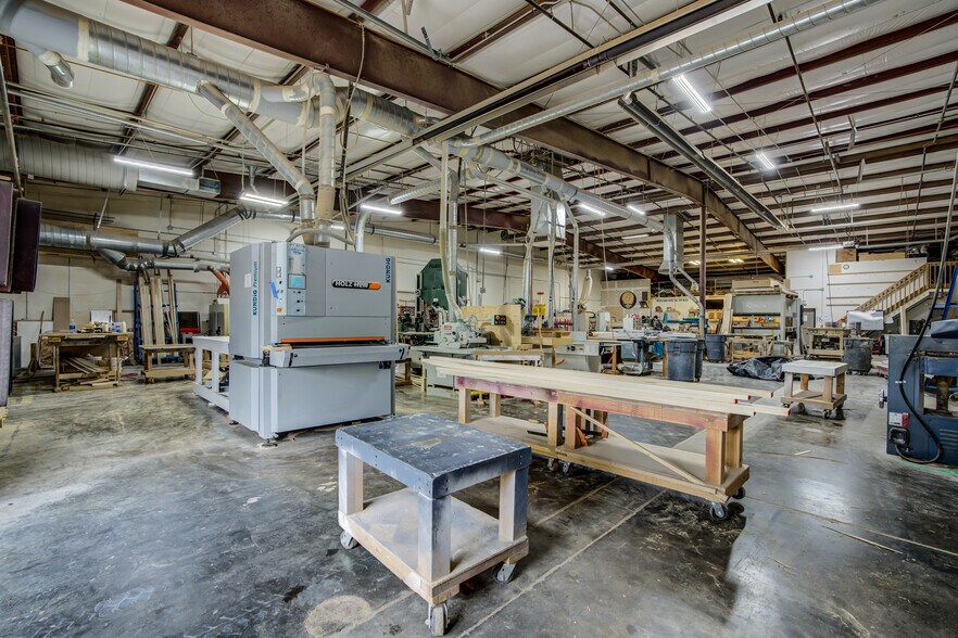 More Photos Of 465 S 31st St, Colorado Springs Light Manufacturing For Lease