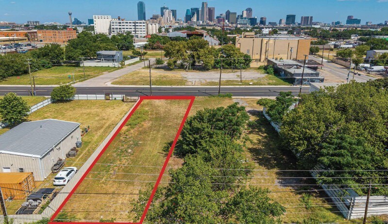 More Photos Of 1910 Al Lipscomb, Dallas Land For Sale