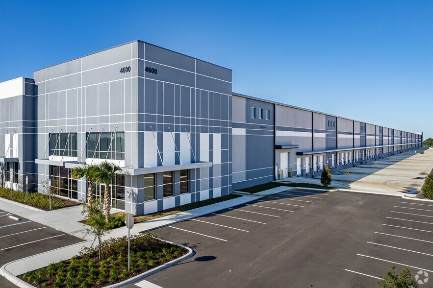 More Photos Of 4701 Apopka Logistics Pky, Apopka Unknown For Lease