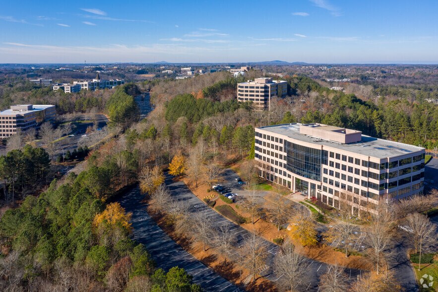 More Photos Of 3480 Preston Ridge Rd, Alpharetta Office For Lease