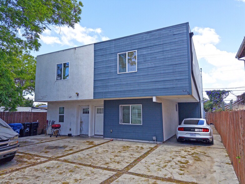 More Photos Of 645 W 97th St, Los Angeles Apartments For Sale