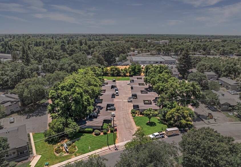 Primary Photo Of 1445 W 3rd St, Chico Apartments For Sale