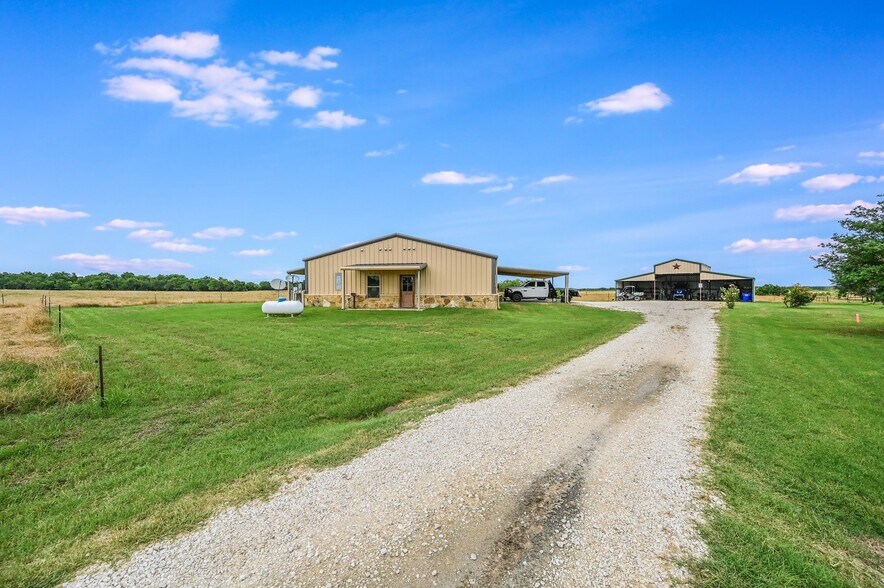 More Photos Of 14325 FM 619, Coupland Land For Sale