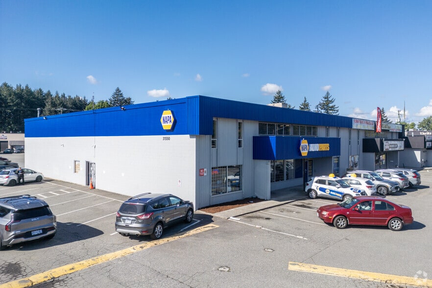 Primary Photo Of 31550 S Fraser Way, Abbotsford Freestanding For Lease