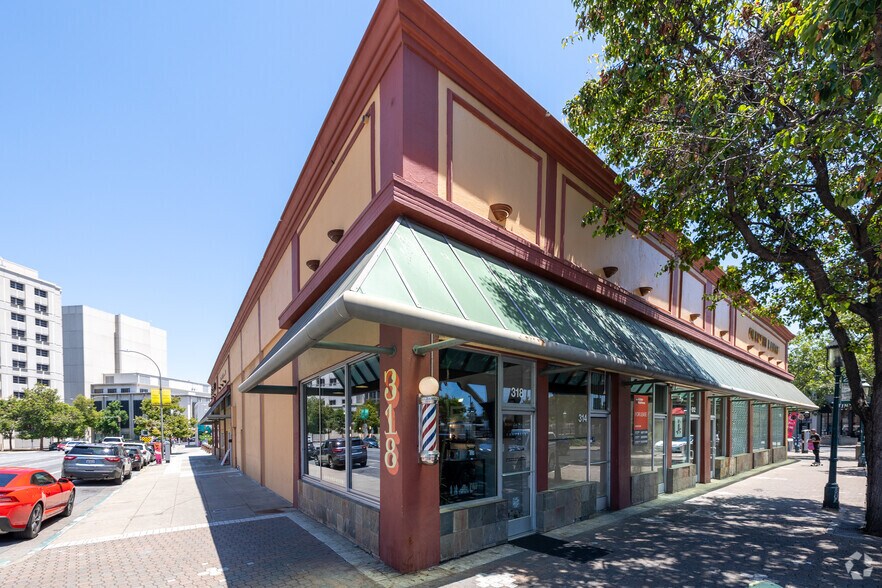 Primary Photo Of 208-220 Marshall St, Redwood City Storefront For Lease