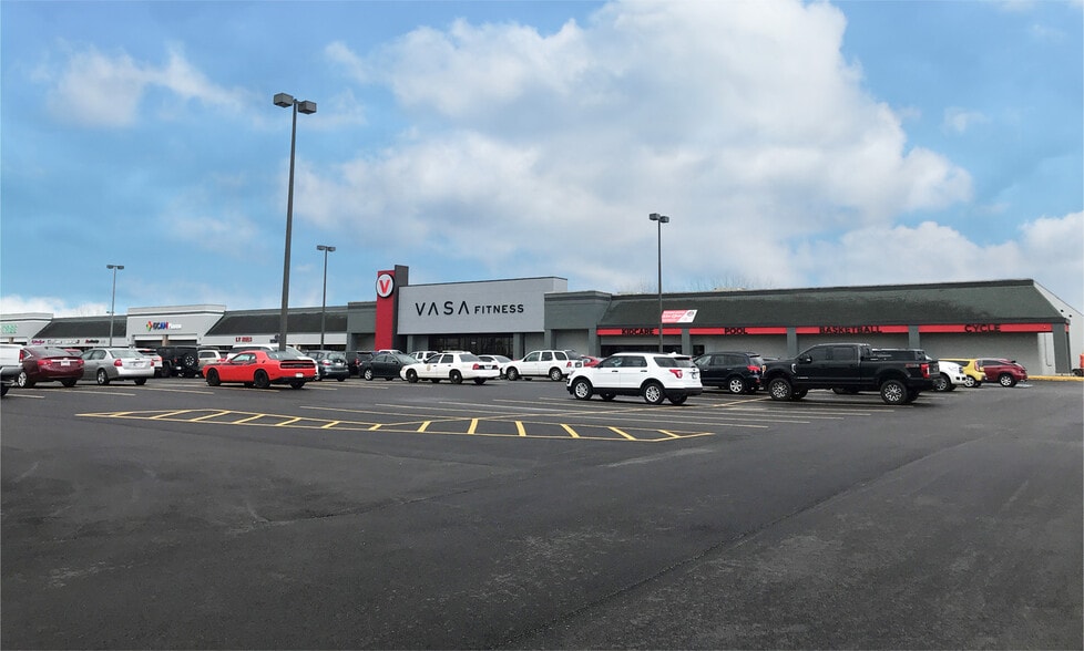 More Photos Of 5325-5359 E Thompson Rd, Indianapolis Unknown For Lease