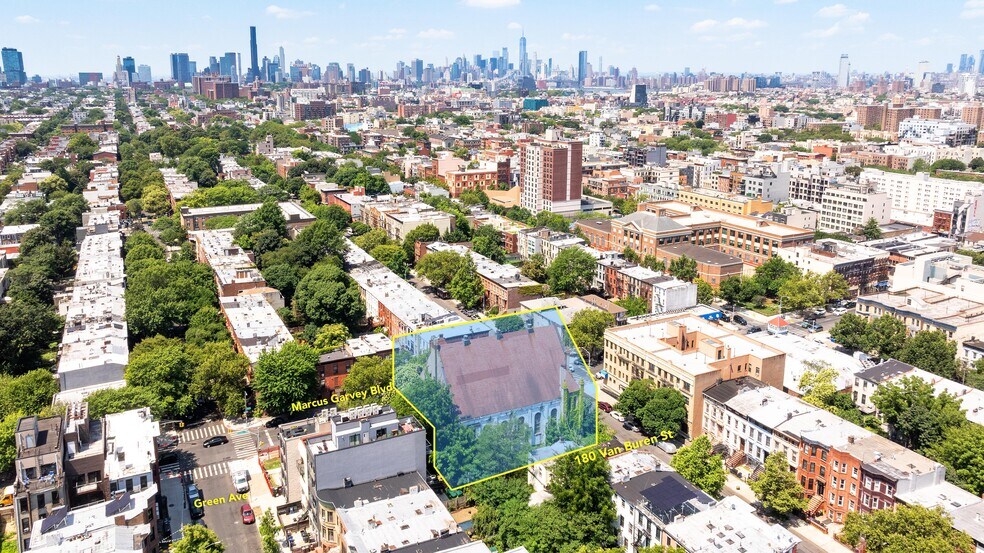 Primary Photo Of 180 Van Buren St, Brooklyn Land For Sale