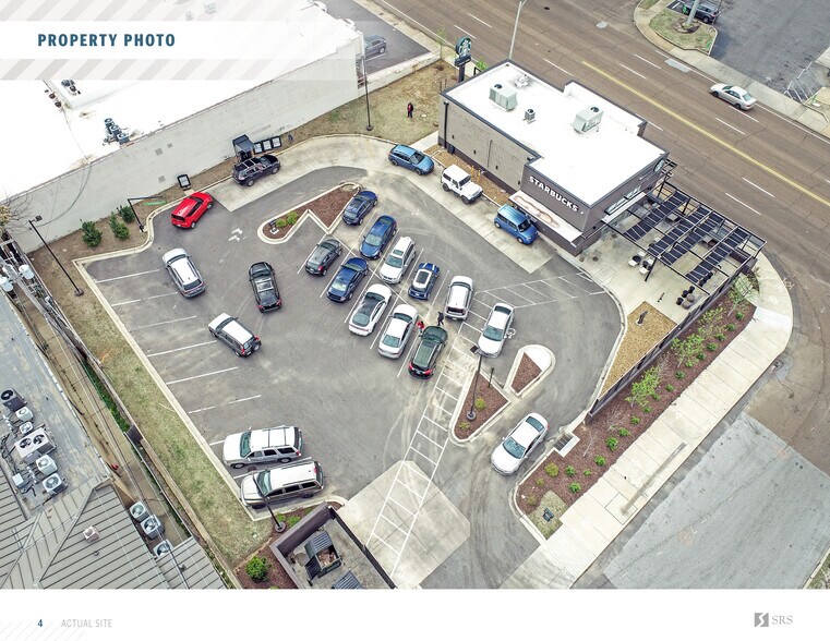 More Photos Of 1420 Union Ave, Memphis Freestanding For Sale