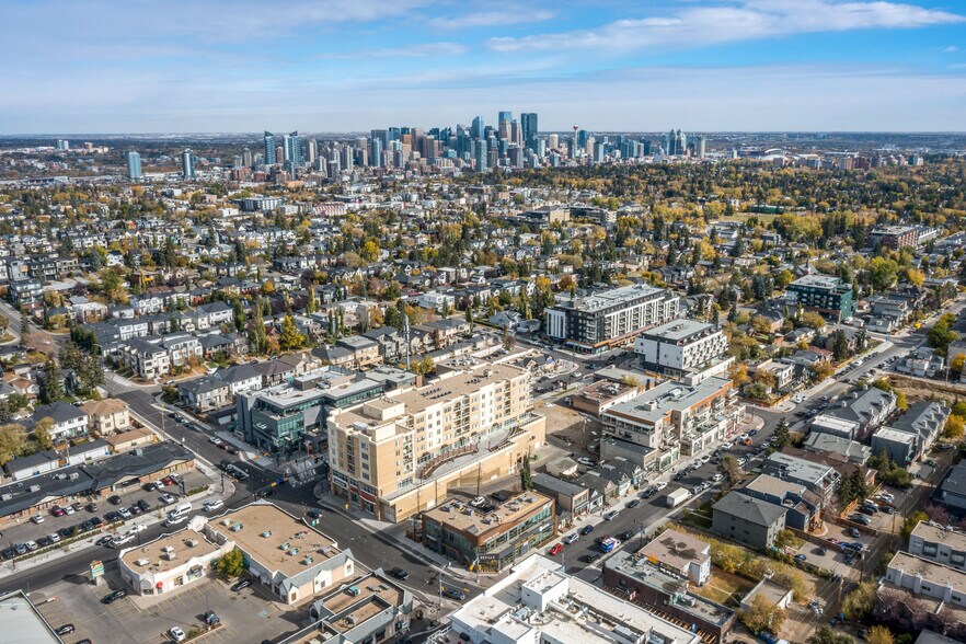 More Photos Of 2032 34th Ave SW, Calgary Office For Sale