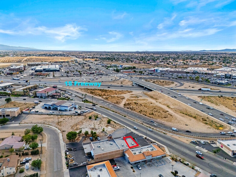 More Photos Of 12033 Mariposa Rd, Hesperia Freestanding For Lease