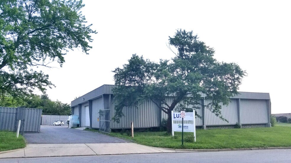 Primary Photo Of 2509 Schuster Dr, Cheverly Warehouse For Lease