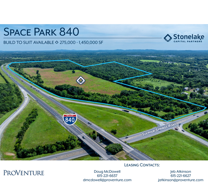 Primary Photo Of 4543 Sulphur Springs Rd, Murfreesboro Industrial For Sale