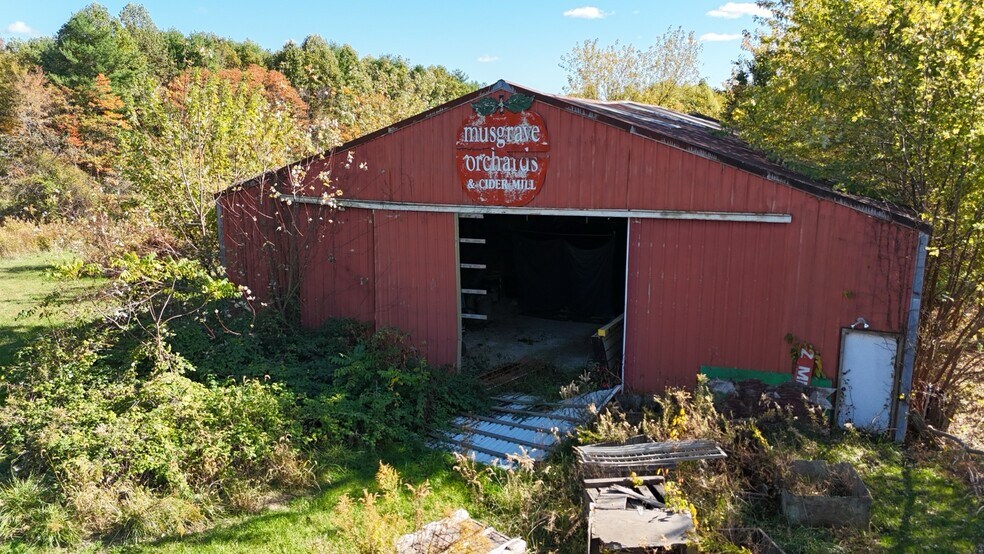 More Photos Of 8820 N Old State Road 37, Bloomington Land For Sale