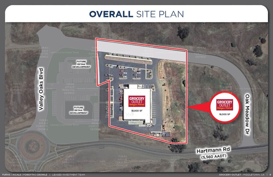 More Photos Of 18426 S State Highway 29, Middletown Freestanding For Sale