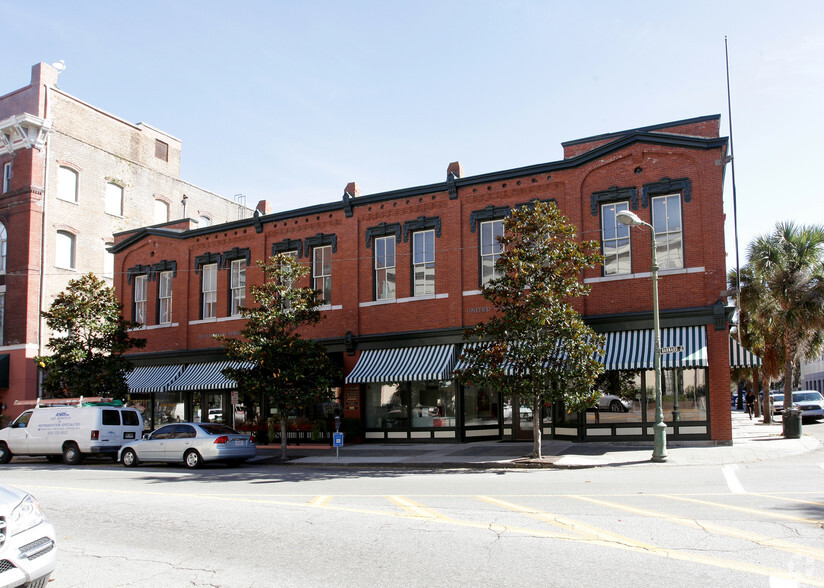 Primary Photo Of 114 Barnard St, Savannah Office For Lease