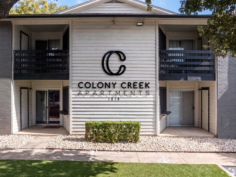 Primary Photo Of 1814 Colony Creek Dr, Austin Apartments For Sale