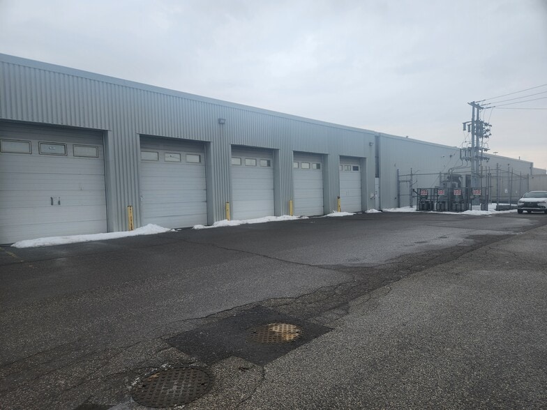 Primary Photo Of 279 Belfield Rd, Toronto Industrial For Lease