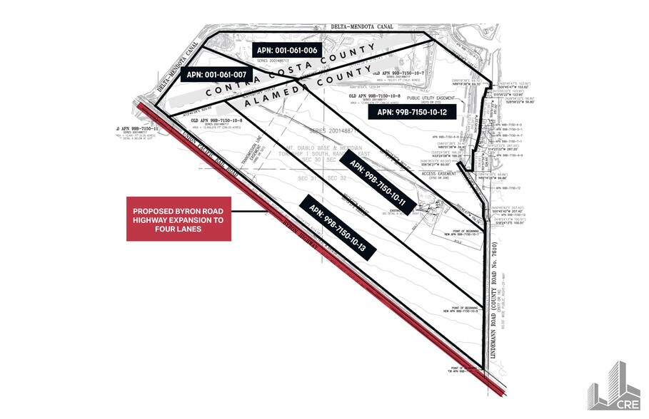 More Photos Of 5846 Lindemann Rd, Mountain House Land For Sale