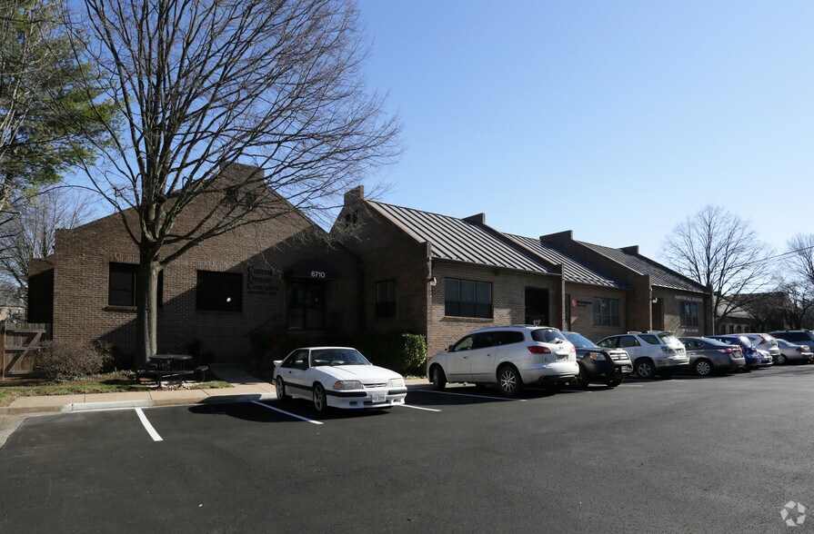 More Photos Of 6706-6716 Whittier Ave, McLean Medical For Sale