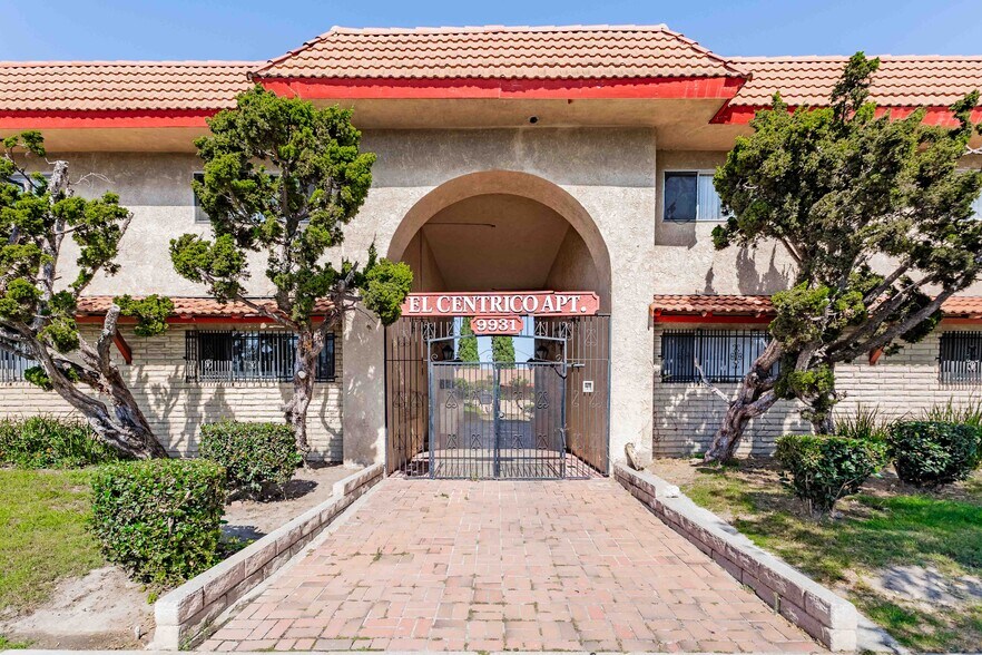 Primary Photo Of 9931 Central Ave, Garden Grove Apartments For Sale