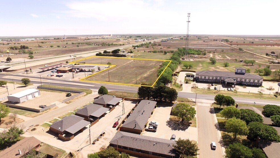 Primary Photo Of 2500 US 385, Littlefield Land For Sale