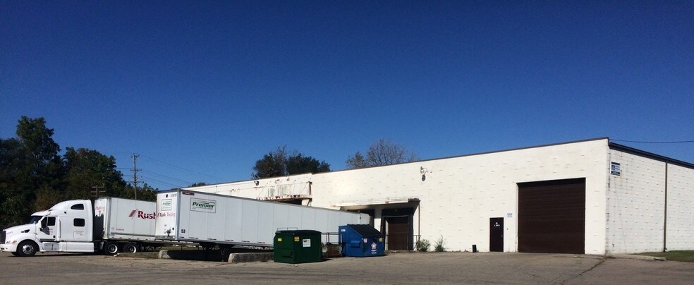 Primary Photo Of 350 S Mill St, Plymouth Manufacturing For Lease