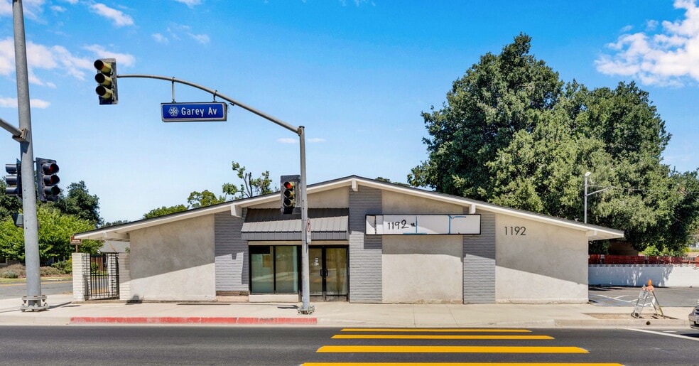 Primary Photo Of 1192 Garey Ave, Pomona Freestanding For Sale