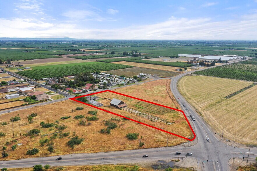 More Photos Of 5000 Nunes Rd, Turlock Land For Sale