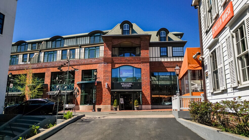 More Photos Of 59 Post Rd E, Westport Freestanding For Lease