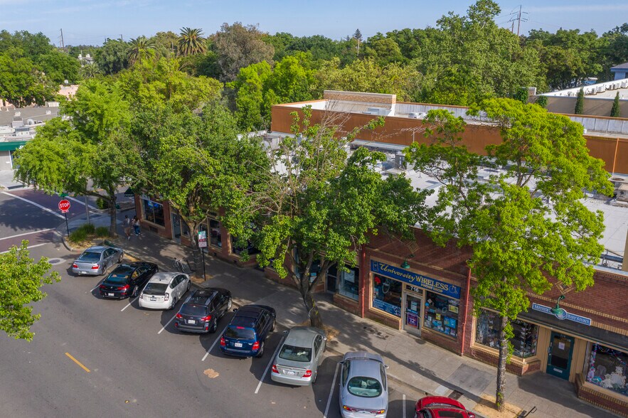 Primary Photo Of 718 2nd St, Davis General Retail For Lease