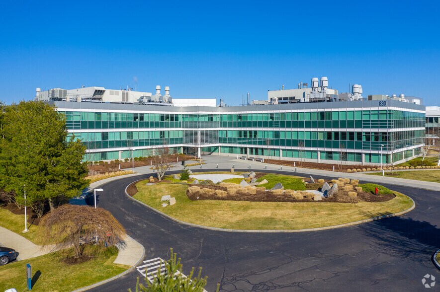 Primary Photo Of 830 Winter St, Waltham Office For Lease