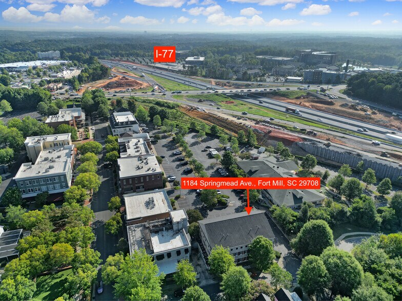 More Photos Of 1184 Springmaid Ave, Fort Mill Office For Sale