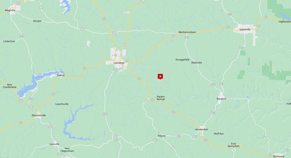 More Photos Of 1258 Panda Rd SE, Carrollton Land For Sale