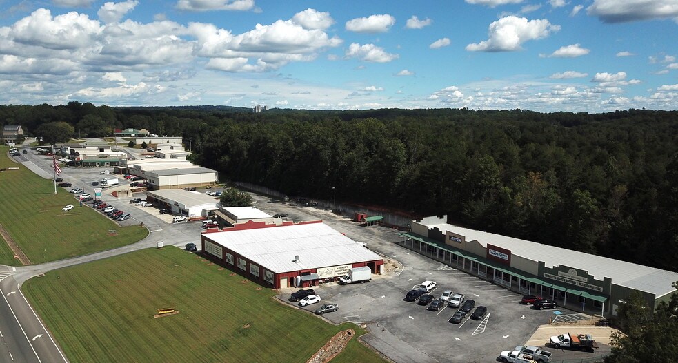 More Photos Of 126-318 Anderson Cir, Alto Freestanding For Lease