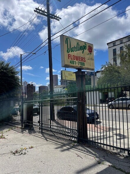 More Photos Of 1217-1223 W Temple St, Los Angeles General Retail For Lease