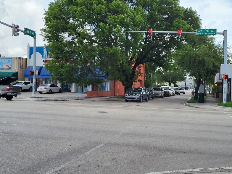More Photos Of 1941 NW 19th Ave, Miami Land For Sale
