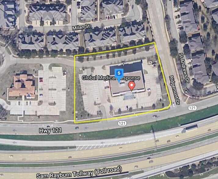 More Photos Of 209 State Highway 121 Byp, Lewisville Office For Lease