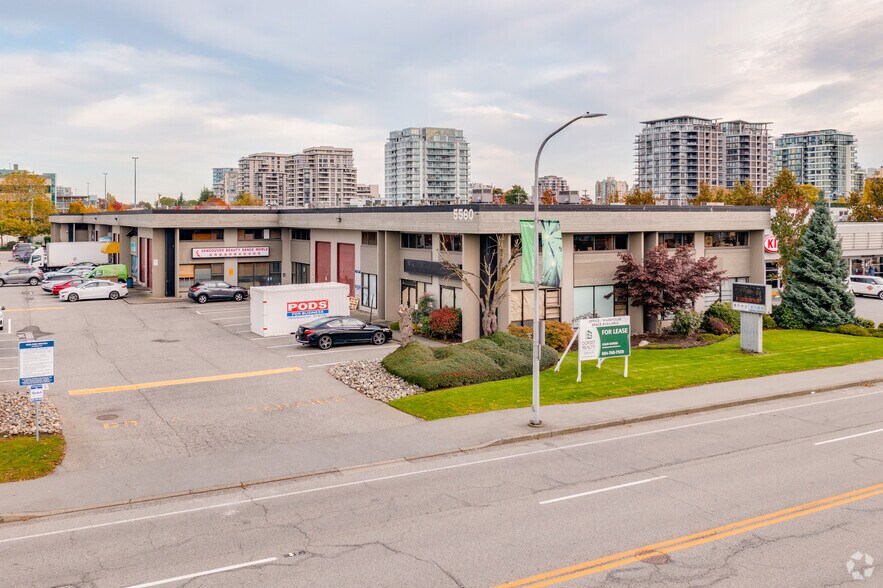 Primary Photo Of 5560 Minoru Blvd, Richmond Flex For Lease