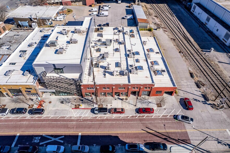 More Photos Of 5-11 N Cheyenne Ave, Tulsa Loft Creative Space For Lease