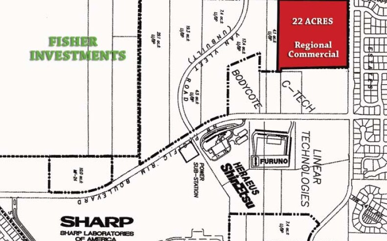 More Photos Of NW Parker Blvd, Camas Land For Sale