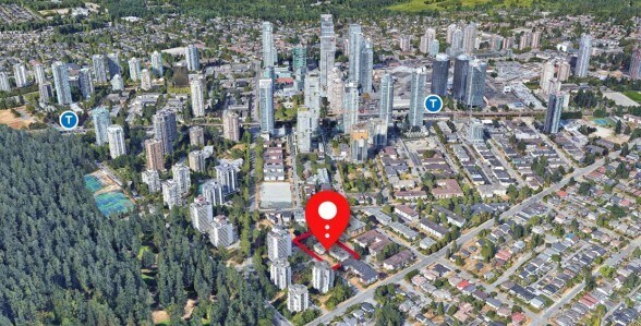 Primary Photo Of 6622-6688 Willingdon Av, Burnaby Land For Sale