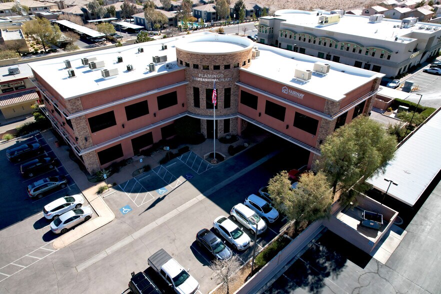 More Photos Of 8845 W Flamingo Rd, Las Vegas Medical For Lease