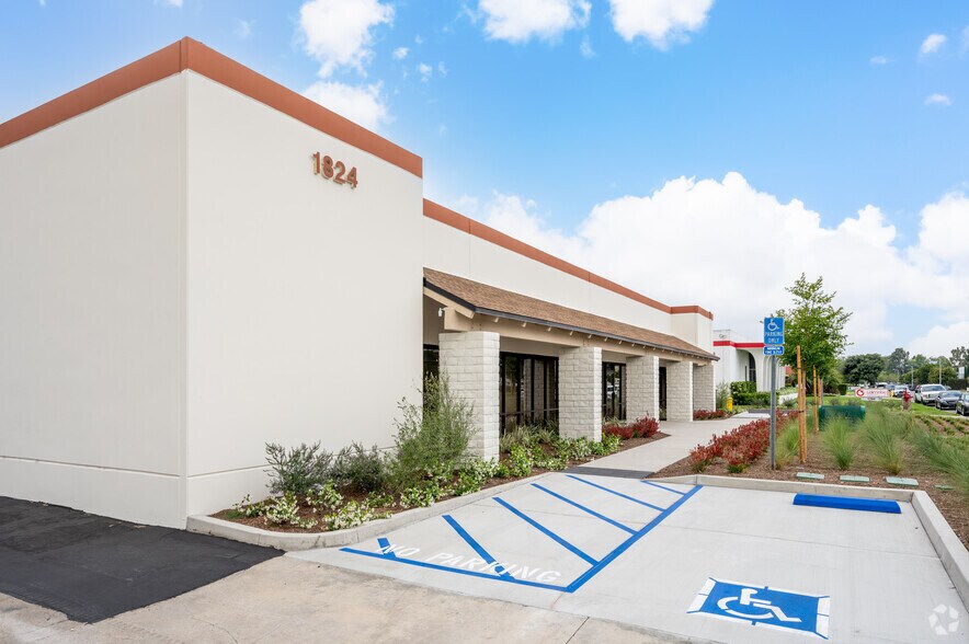 More Photos Of 1824 Kaiser Ave, Irvine Light Manufacturing For Lease