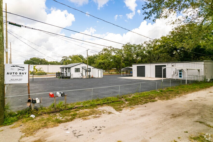 More Photos Of 14041 N Florida Ave, Tampa Auto Dealership For Sale