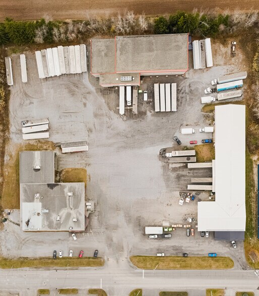 More Photos Of 395 Rue Bonin, Acton Vale Refrigeration Cold Storage For Sale