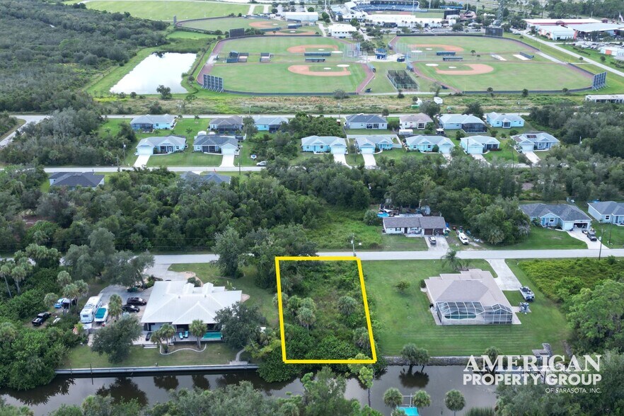 More Photos Of 2206 Tea St, Port Charlotte Land For Sale
