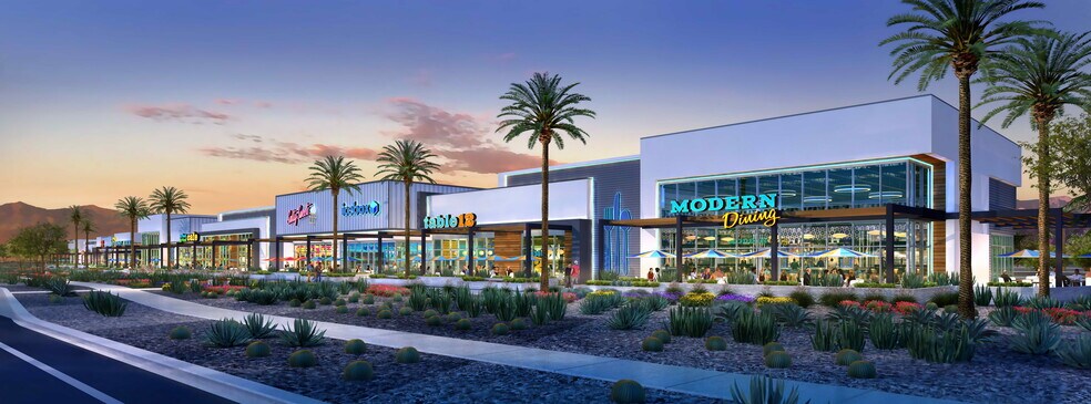 More Photos Of Rainbow & Blue Diamond, Las Vegas Unknown For Lease
