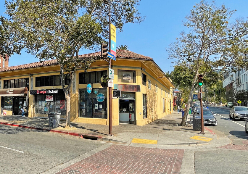 Primary Photo Of 2375-2399 Telegraph Ave, Berkeley Storefront Retail Office For Lease