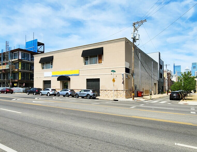 Primary Photo Of 1719 Washington Ave, Philadelphia Warehouse For Lease