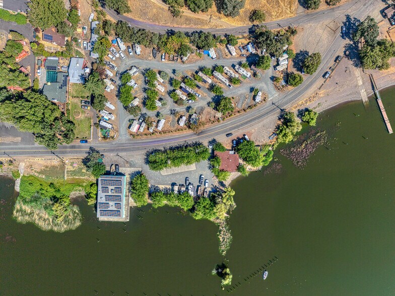 More Photos Of 2985 Lakeshore Blvd, Upper Lake Manufactured Housing Mobile Home Park For Sale